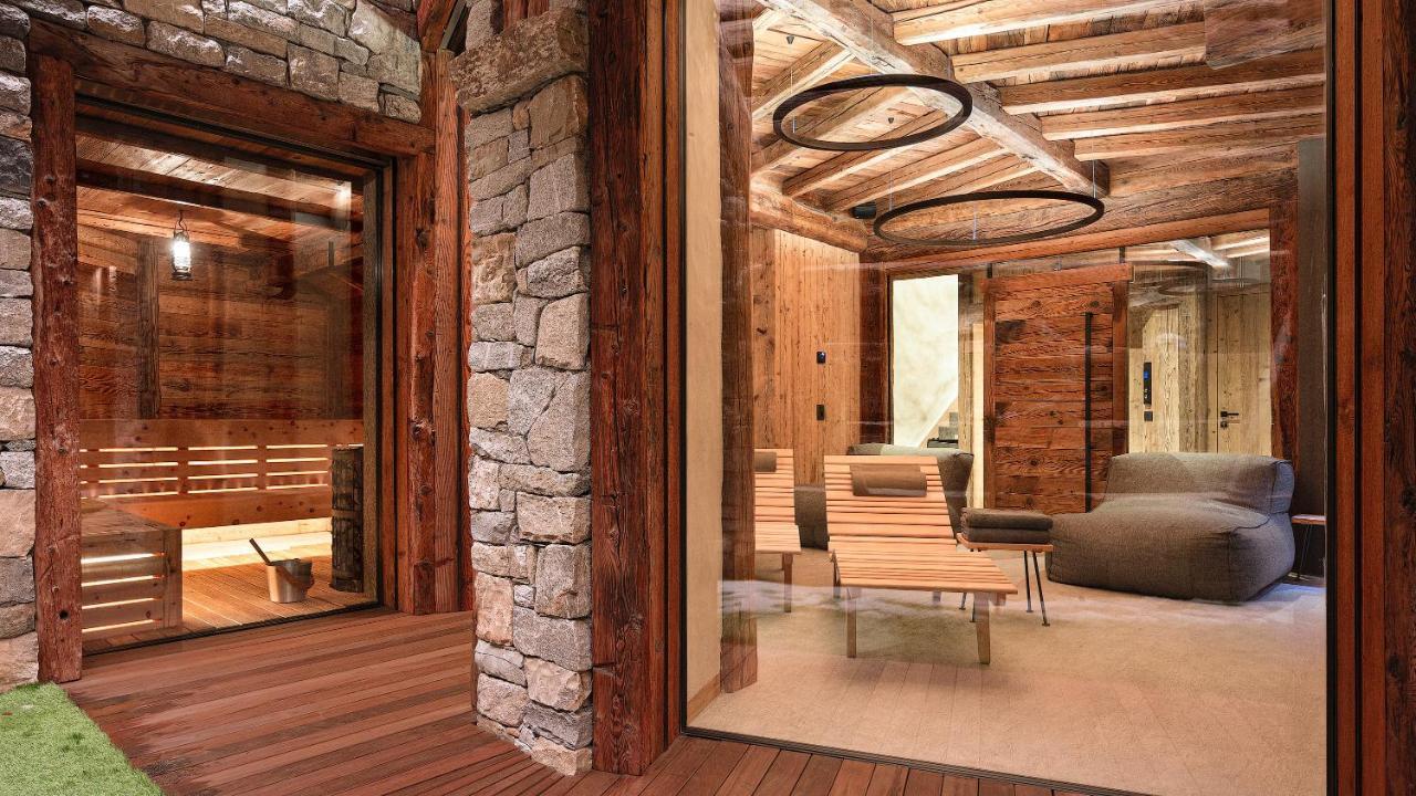 Akchalet Akon Livigno Luaran gambar