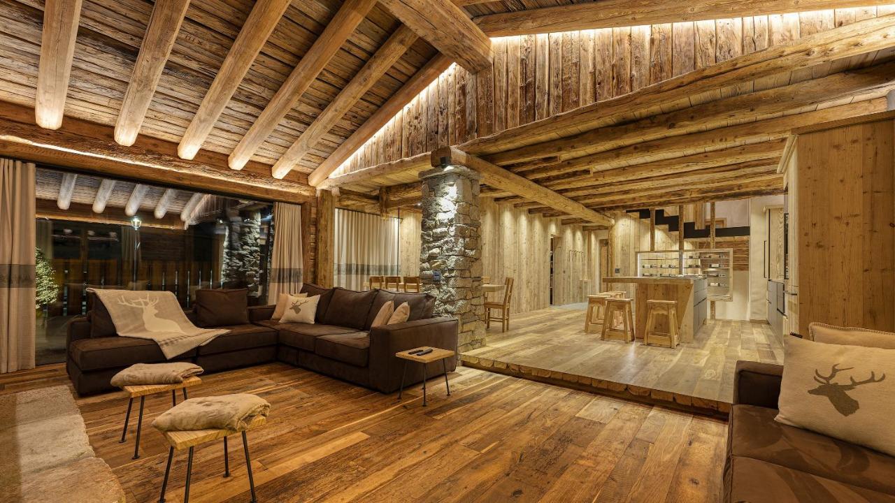 Akchalet Akon Livigno Luaran gambar