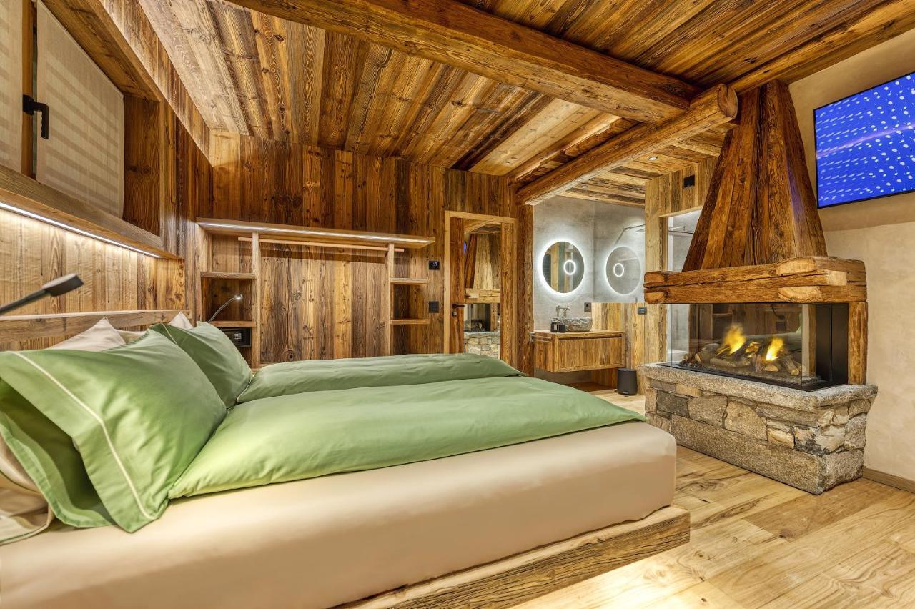 Akchalet Akon Livigno Luaran gambar