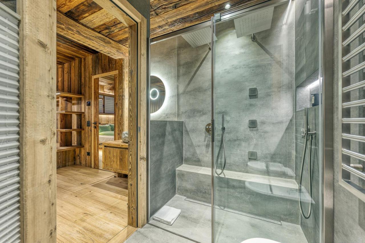 Akchalet Akon Livigno Luaran gambar