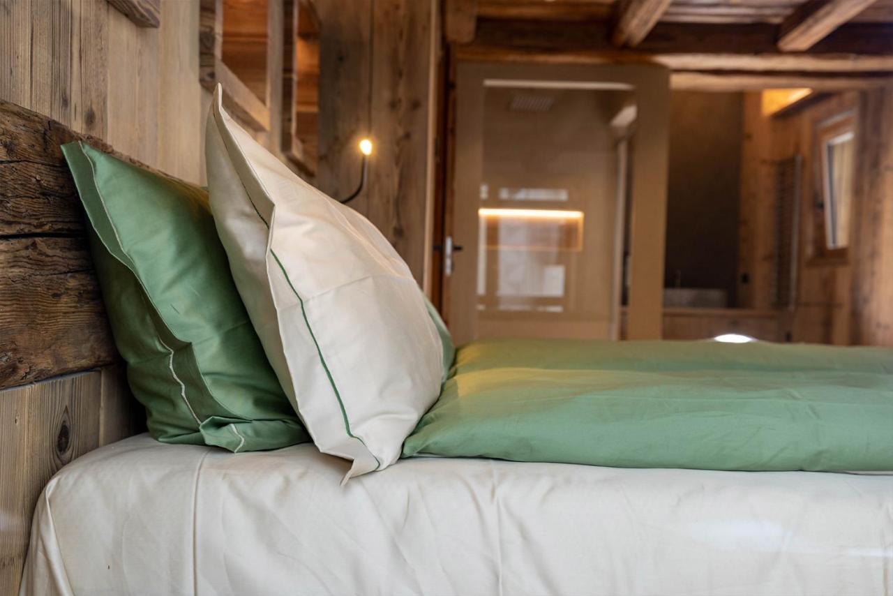 Akchalet Akon Livigno Luaran gambar