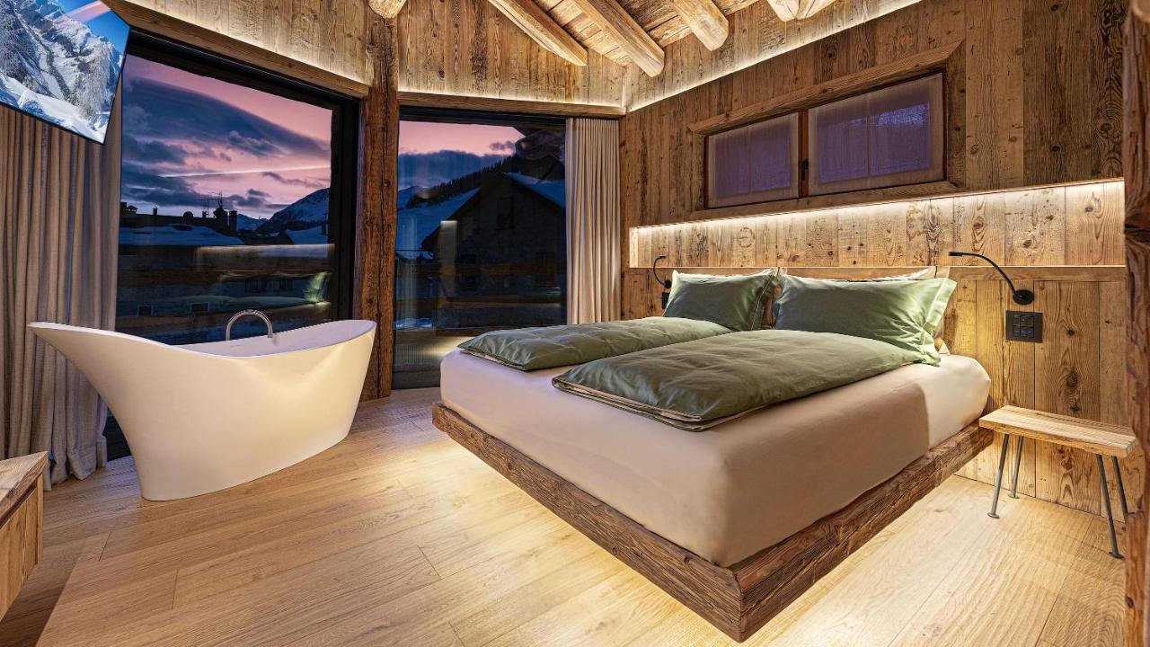 Akchalet Akon Livigno Luaran gambar