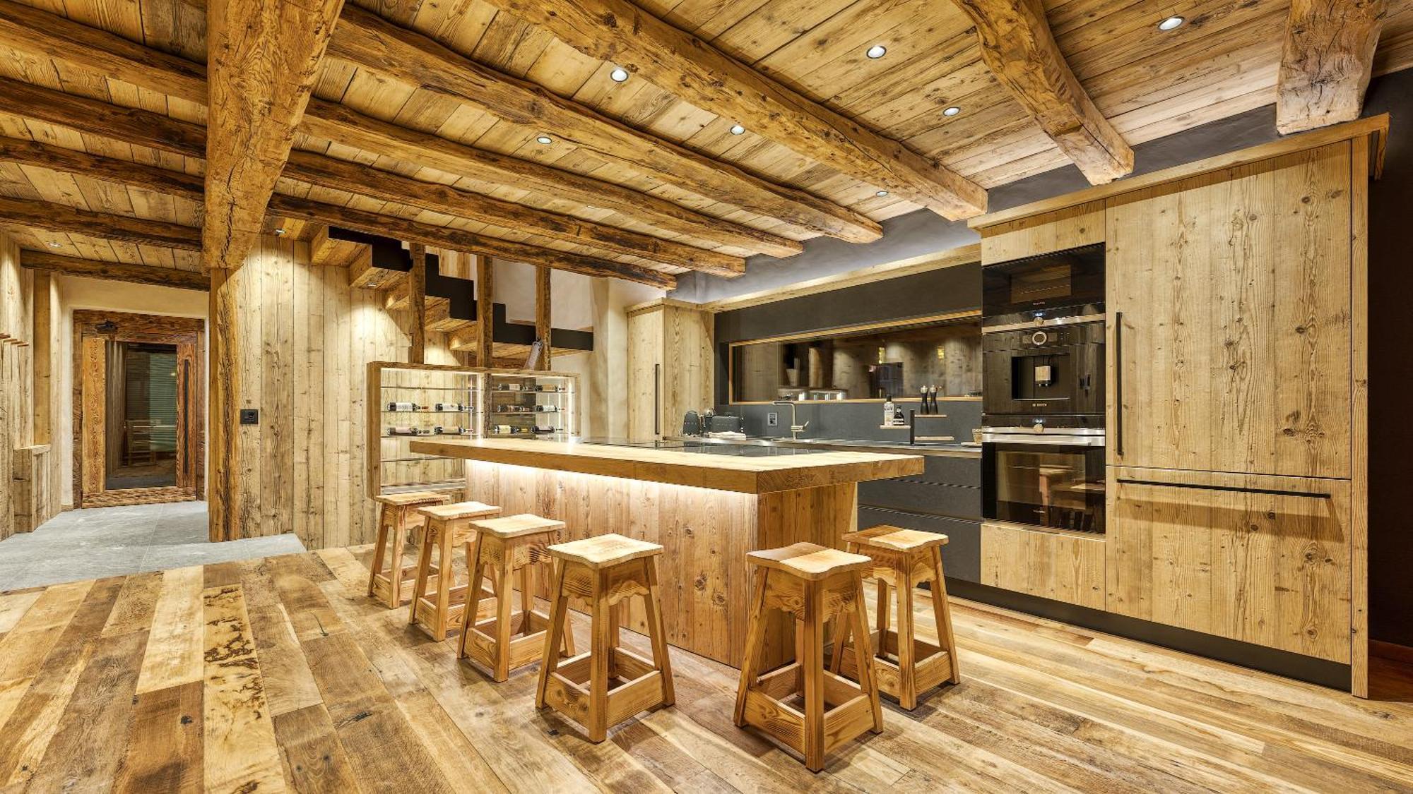 Akchalet Akon Livigno Luaran gambar
