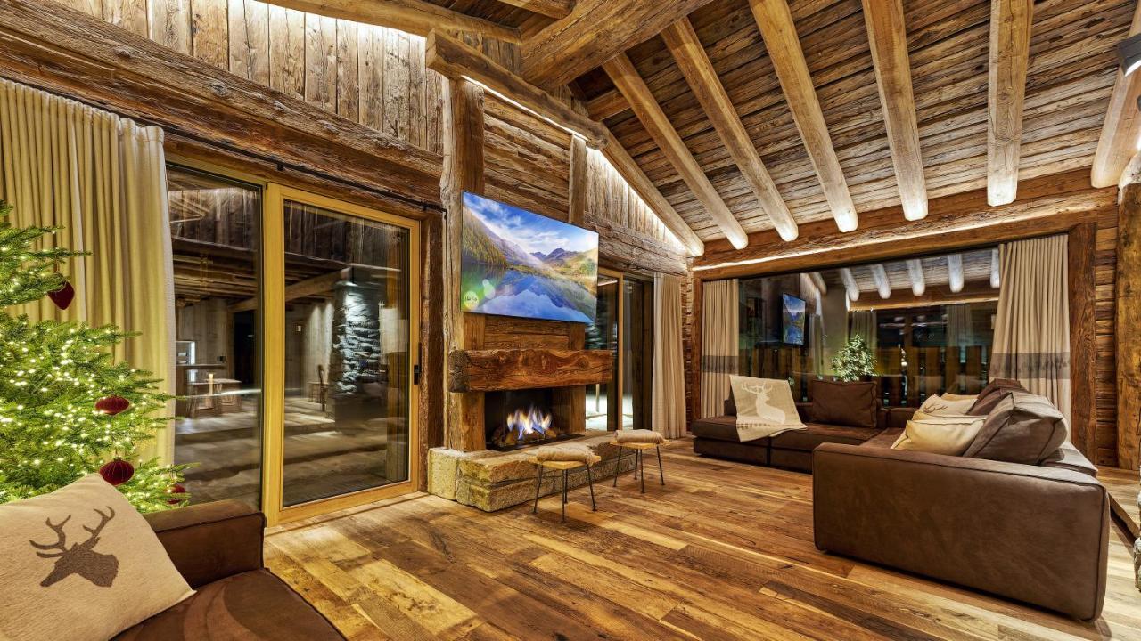 Akchalet Akon Livigno Luaran gambar